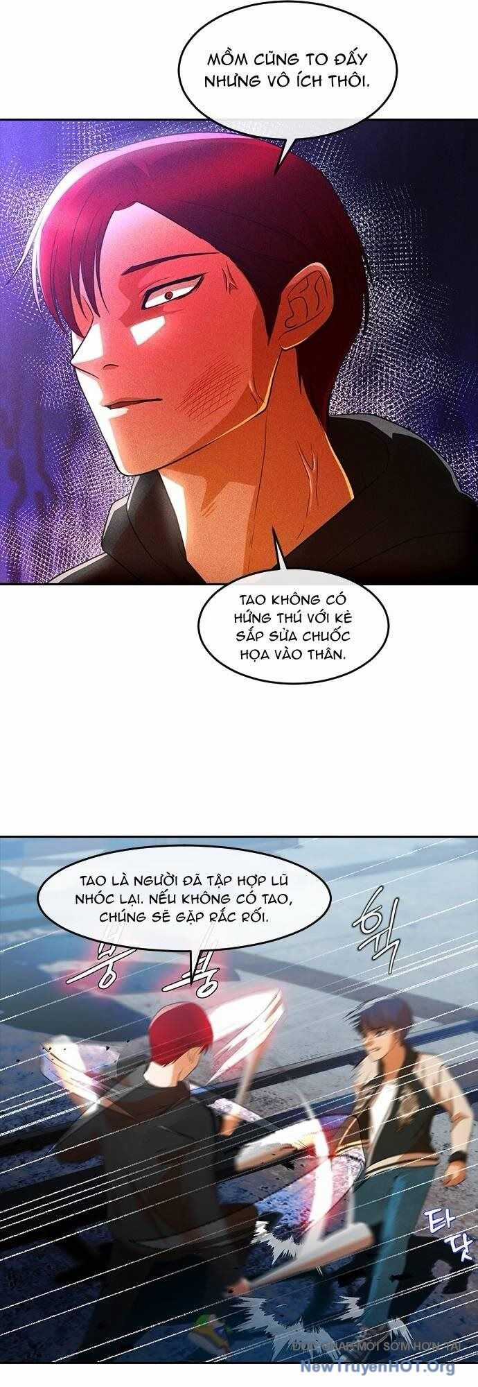 Cô Gái Từ Ứng Dụng Nhắn Tin Ngẫu Nhiên Chương 310 trang 19