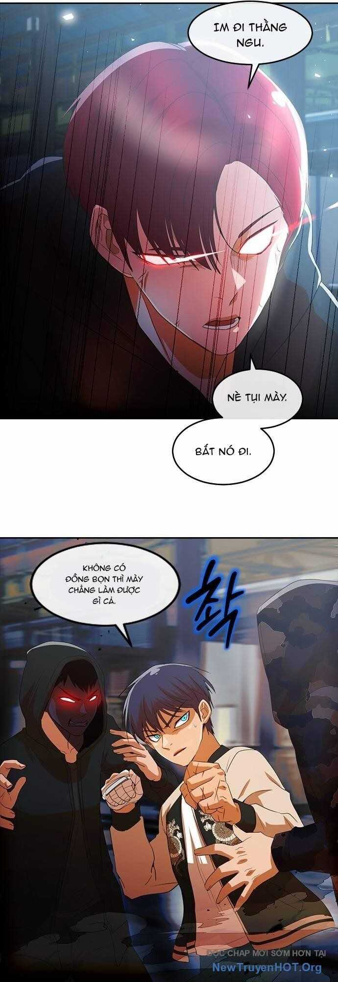 Cô Gái Từ Ứng Dụng Nhắn Tin Ngẫu Nhiên Chương 310 trang 21