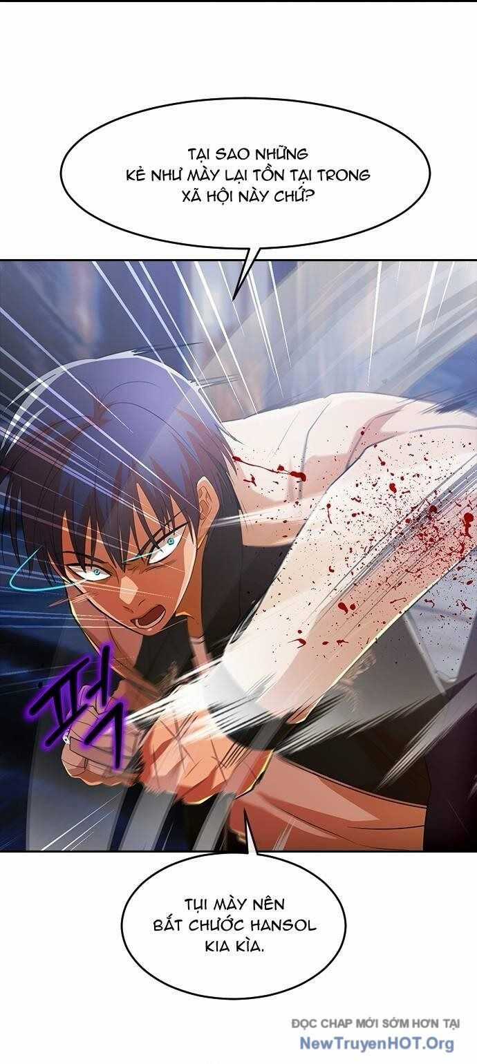 Cô Gái Từ Ứng Dụng Nhắn Tin Ngẫu Nhiên Chương 310 trang 22