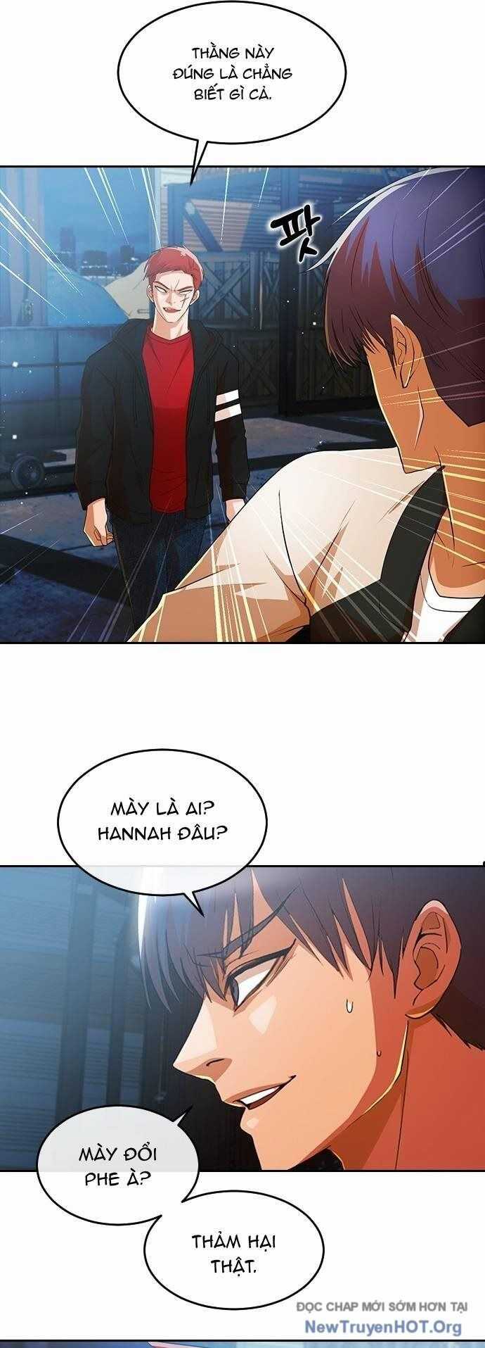 Cô Gái Từ Ứng Dụng Nhắn Tin Ngẫu Nhiên Chương 310 trang 23