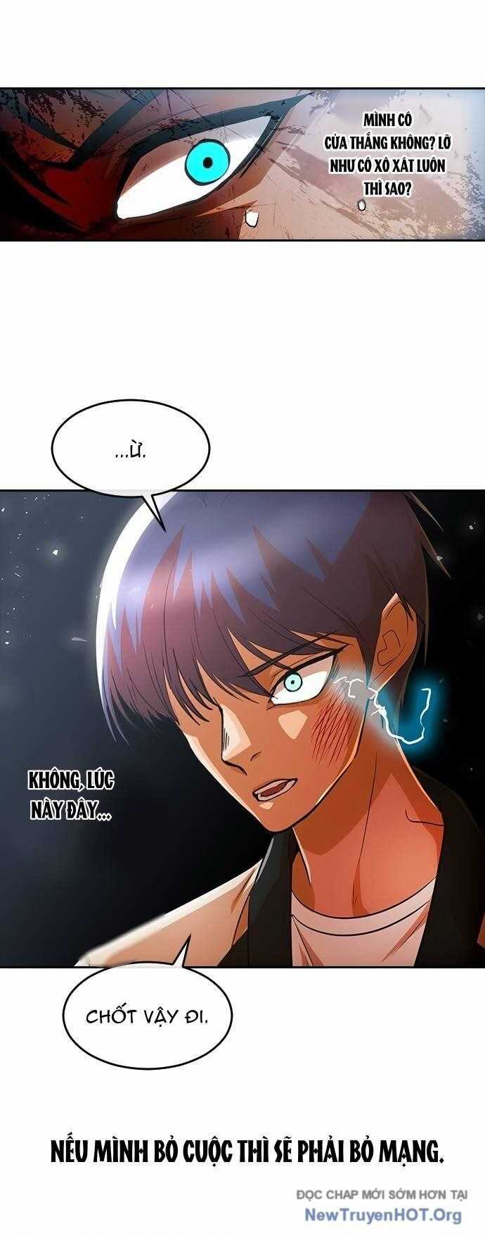 Cô Gái Từ Ứng Dụng Nhắn Tin Ngẫu Nhiên Chương 310 trang 27