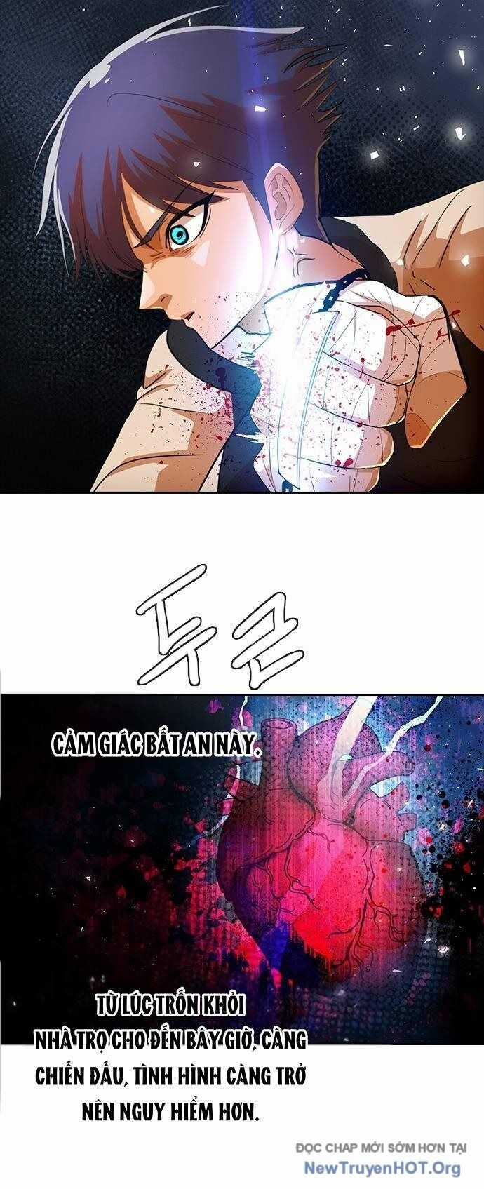 Cô Gái Từ Ứng Dụng Nhắn Tin Ngẫu Nhiên Chương 310 trang 32