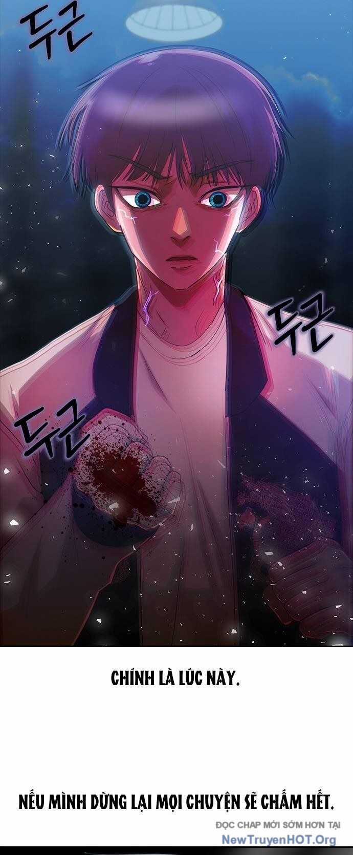 Cô Gái Từ Ứng Dụng Nhắn Tin Ngẫu Nhiên Chương 310 trang 36