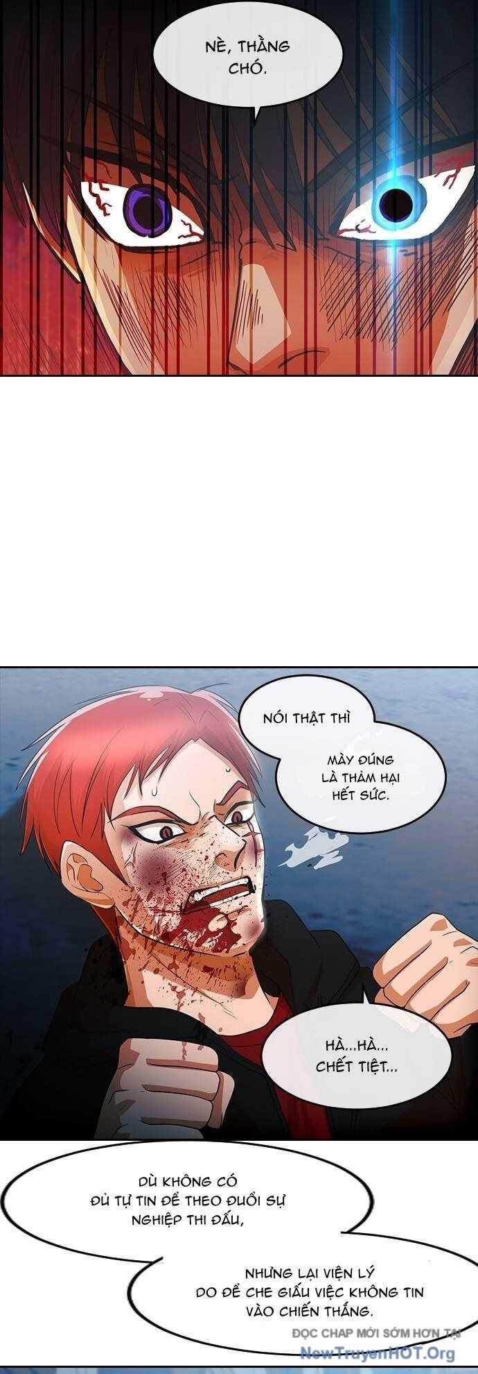 Cô Gái Từ Ứng Dụng Nhắn Tin Ngẫu Nhiên Chương 310 trang 40