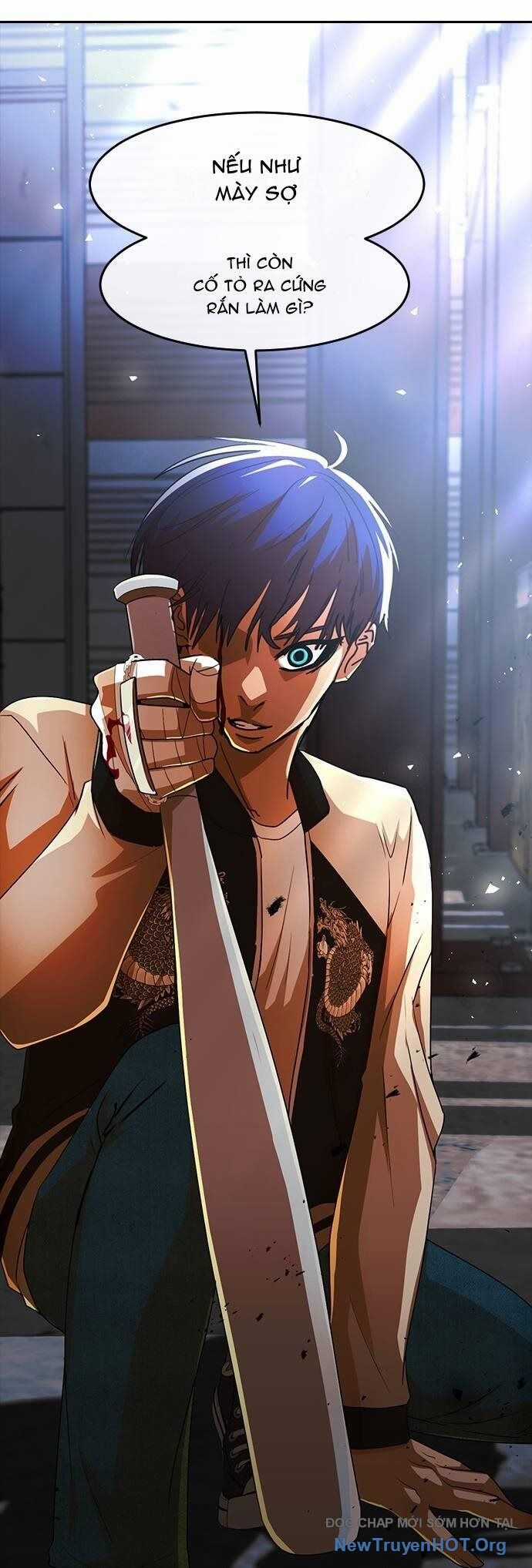 Cô Gái Từ Ứng Dụng Nhắn Tin Ngẫu Nhiên Chương 310 trang 58