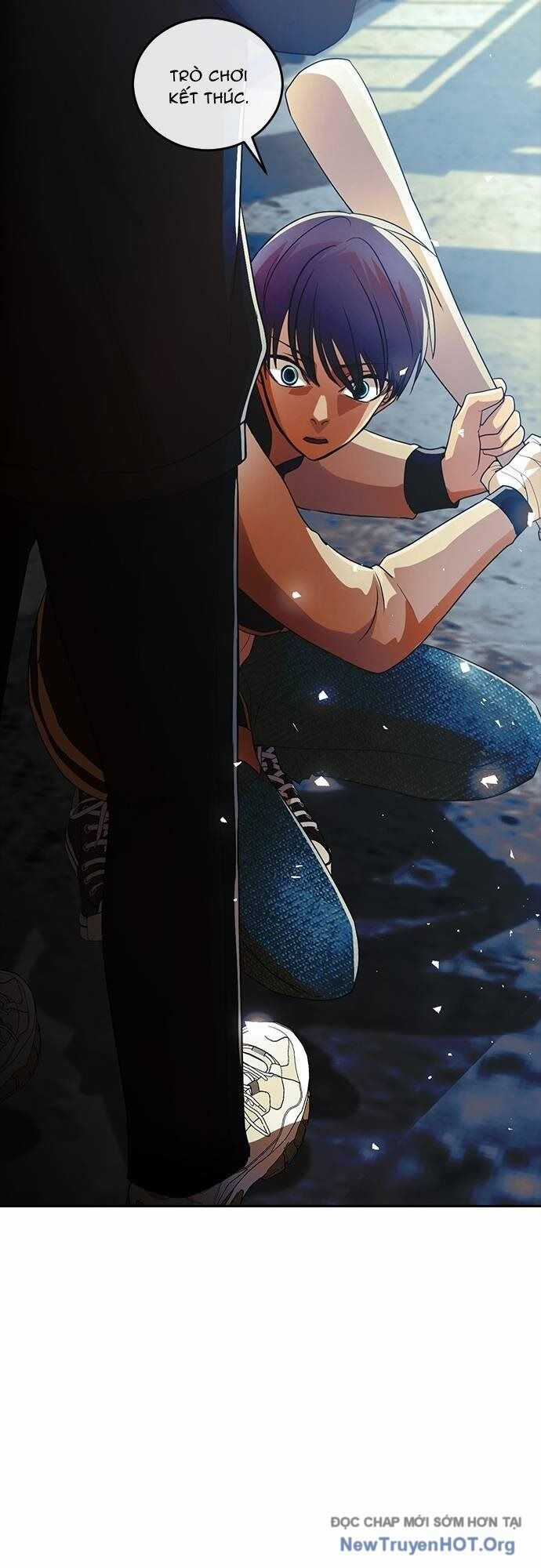 Cô Gái Từ Ứng Dụng Nhắn Tin Ngẫu Nhiên Chương 310 trang 61