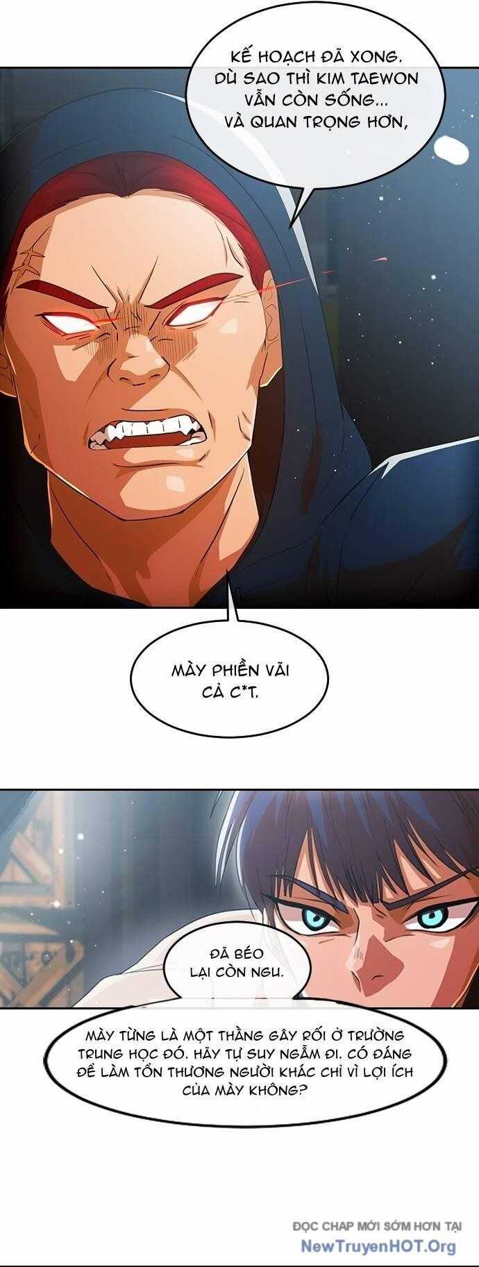 Cô Gái Từ Ứng Dụng Nhắn Tin Ngẫu Nhiên Chương 310 trang 8