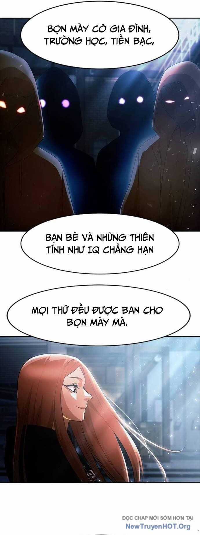 Cô Gái Từ Ứng Dụng Nhắn Tin Ngẫu Nhiên Chương 311 trang 21