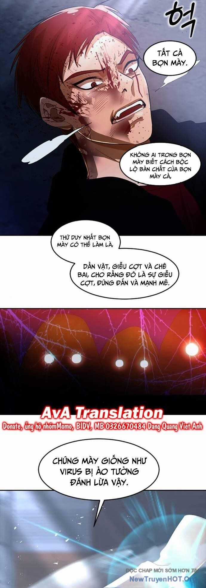 Cô Gái Từ Ứng Dụng Nhắn Tin Ngẫu Nhiên Chương 311 trang 26