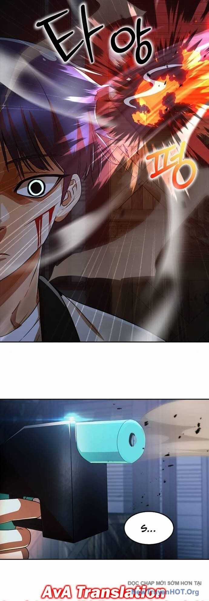 Cô Gái Từ Ứng Dụng Nhắn Tin Ngẫu Nhiên Chương 311 trang 30