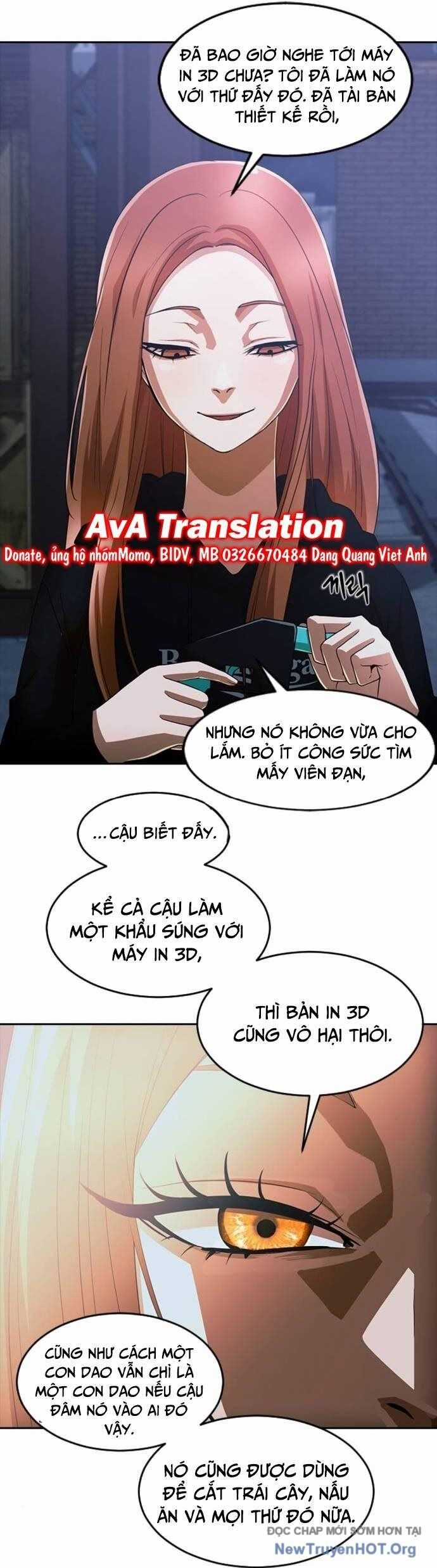 Cô Gái Từ Ứng Dụng Nhắn Tin Ngẫu Nhiên Chương 311 trang 33