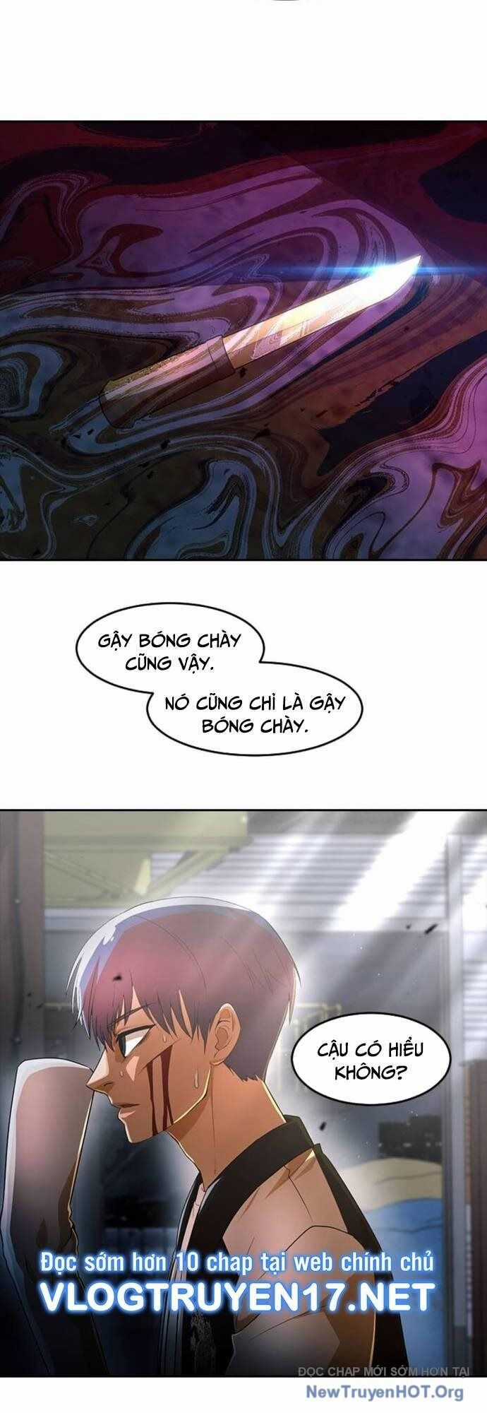 Cô Gái Từ Ứng Dụng Nhắn Tin Ngẫu Nhiên Chương 311 trang 34