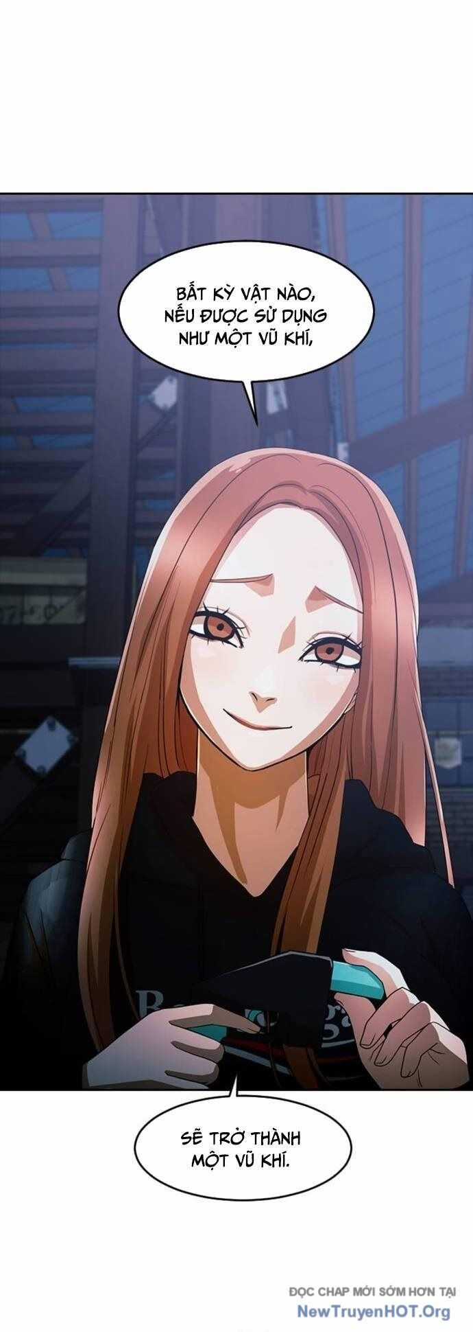 Cô Gái Từ Ứng Dụng Nhắn Tin Ngẫu Nhiên Chương 311 trang 35