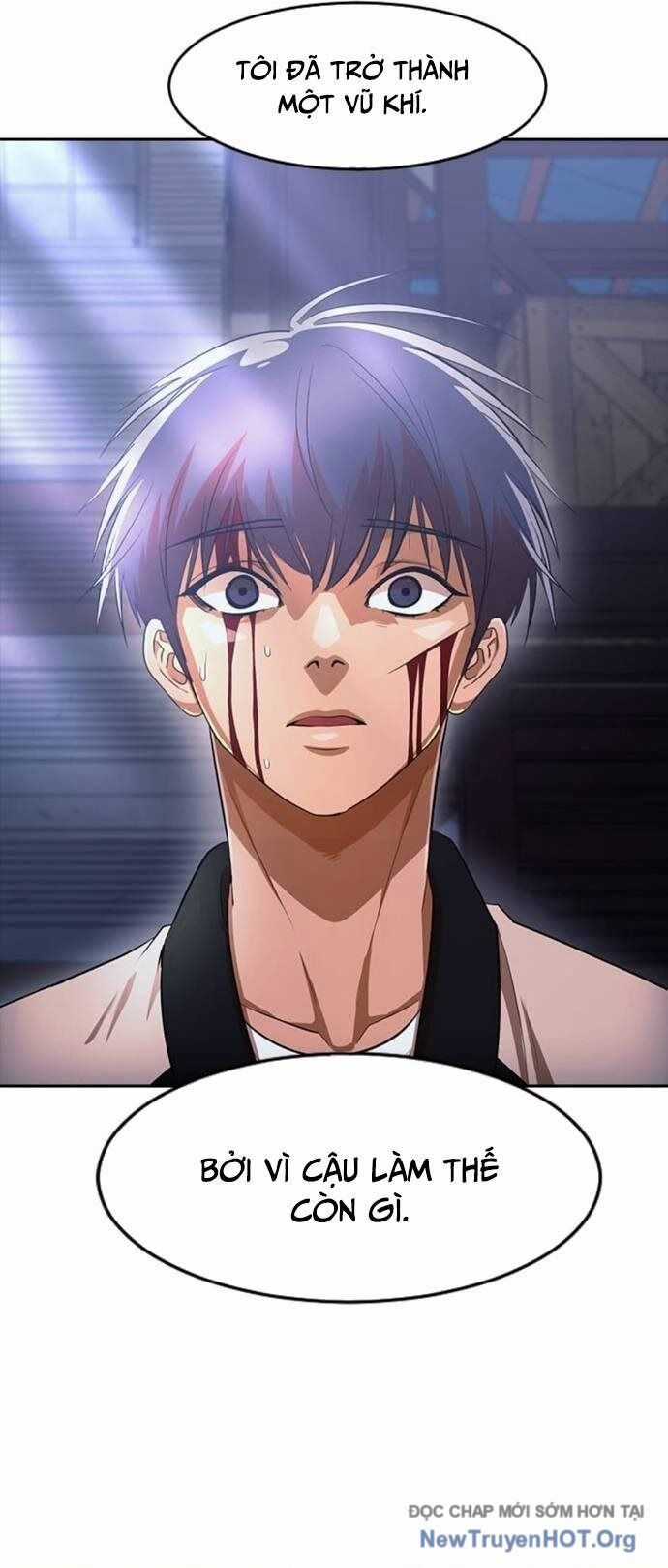 Cô Gái Từ Ứng Dụng Nhắn Tin Ngẫu Nhiên Chương 311 trang 36