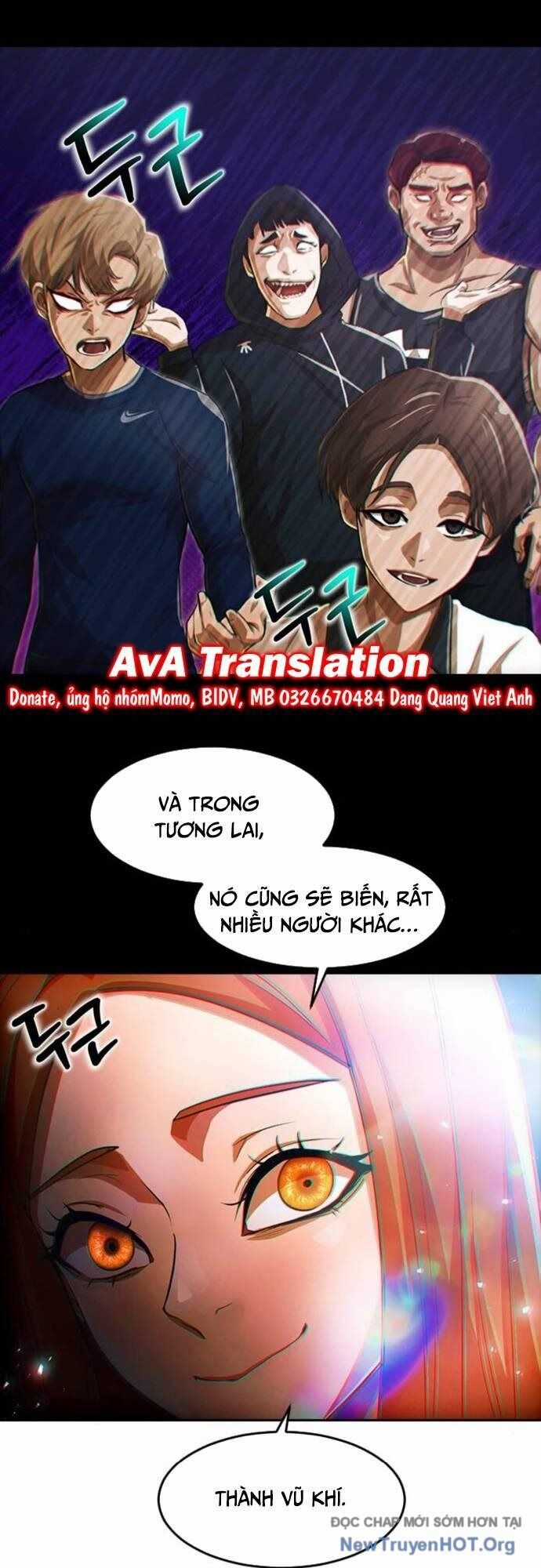 Cô Gái Từ Ứng Dụng Nhắn Tin Ngẫu Nhiên Chương 311 trang 39