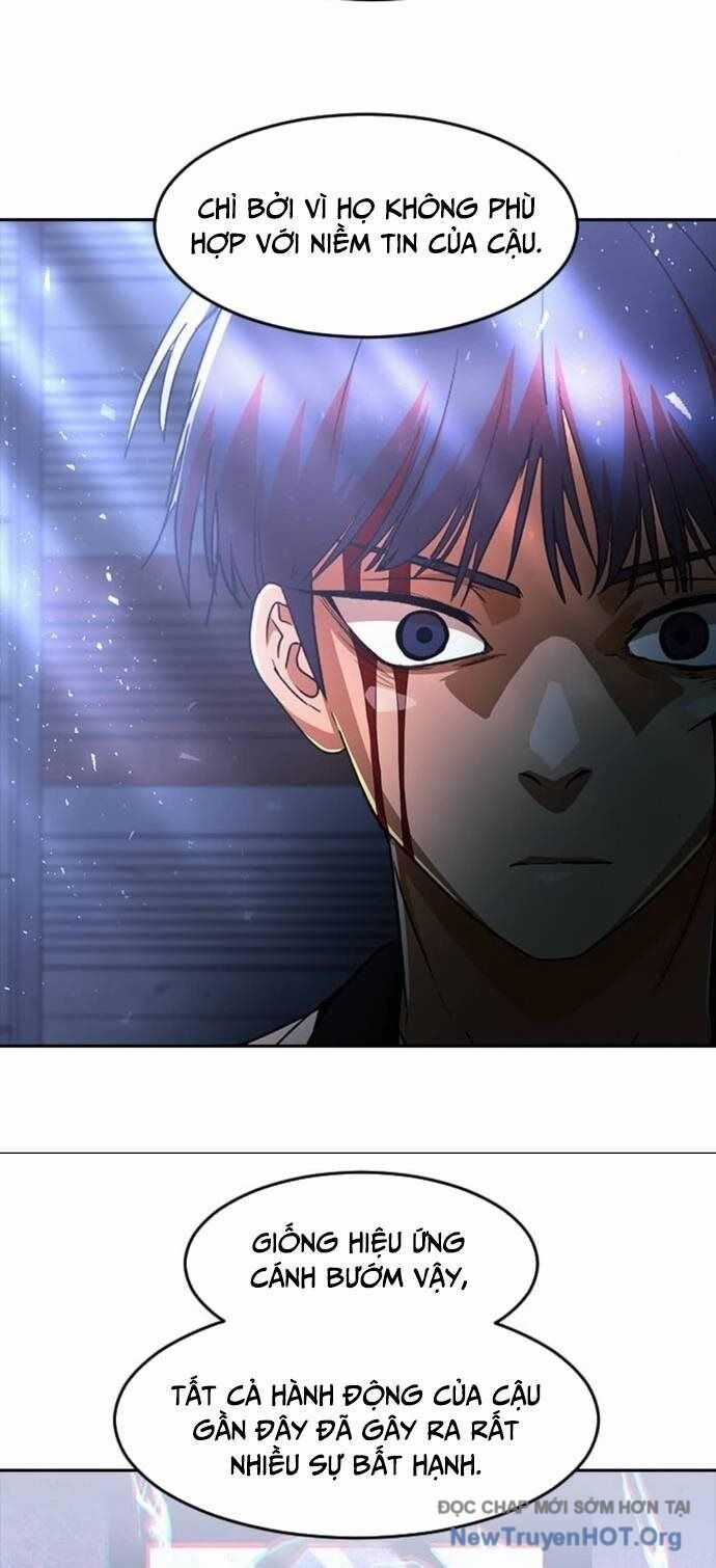 Cô Gái Từ Ứng Dụng Nhắn Tin Ngẫu Nhiên Chương 311 trang 40