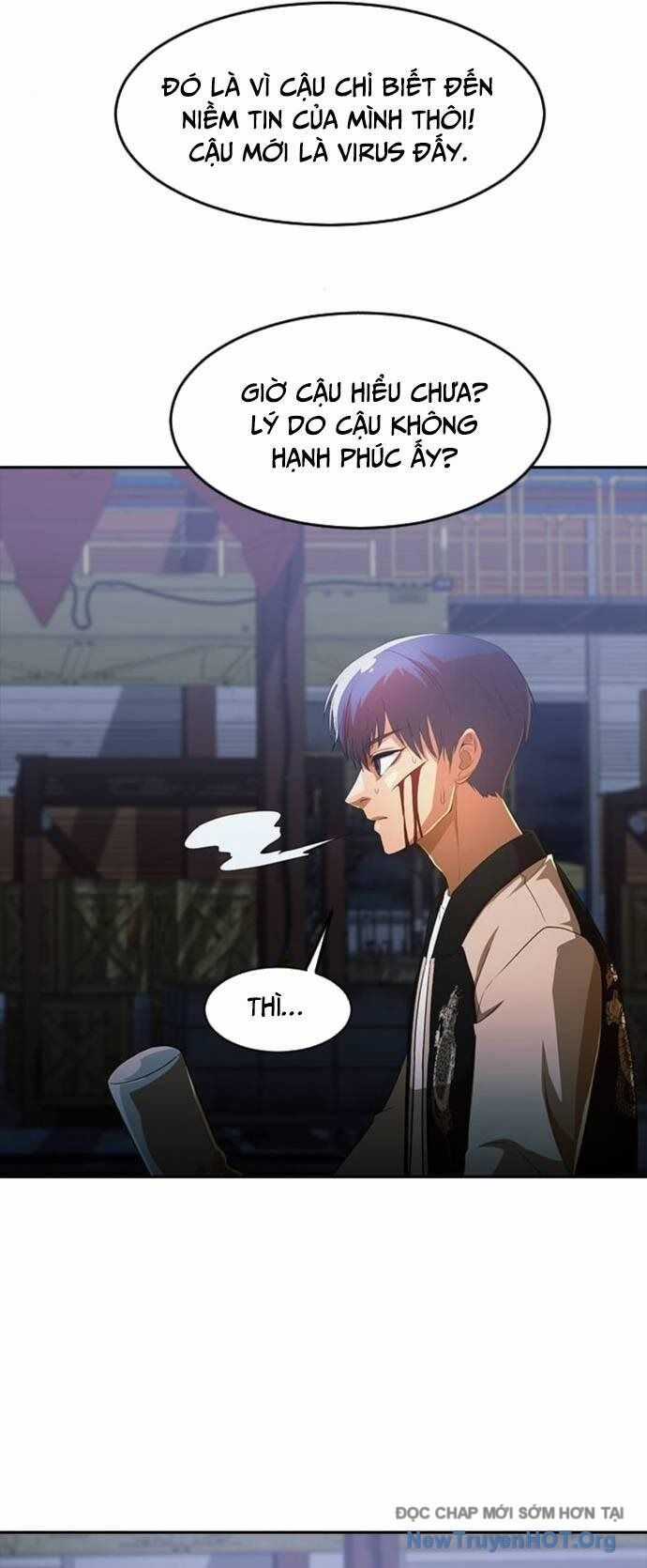 Cô Gái Từ Ứng Dụng Nhắn Tin Ngẫu Nhiên Chương 311 trang 43