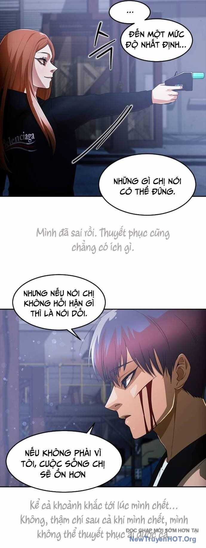 Cô Gái Từ Ứng Dụng Nhắn Tin Ngẫu Nhiên Chương 311 trang 44