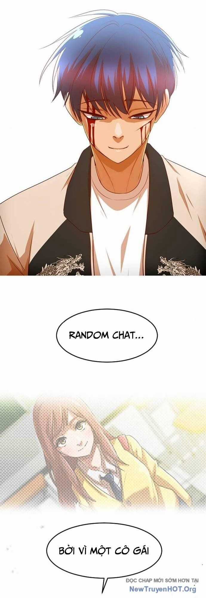 Cô Gái Từ Ứng Dụng Nhắn Tin Ngẫu Nhiên Chương 311 trang 50