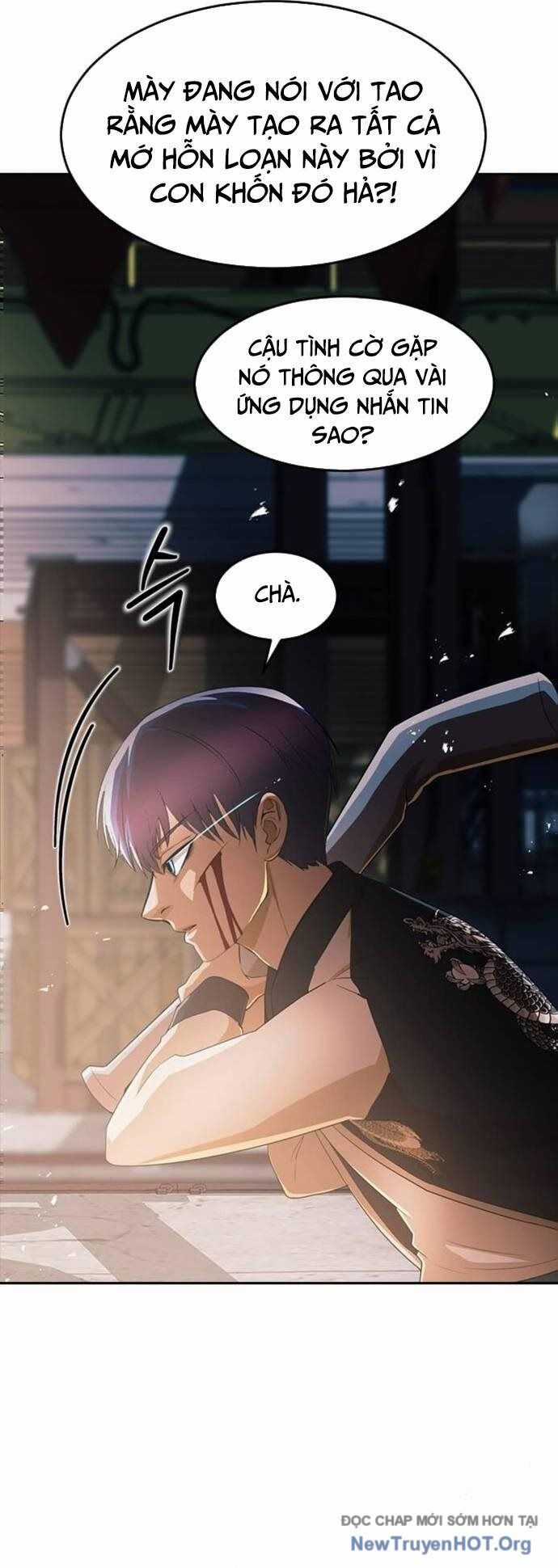 Cô Gái Từ Ứng Dụng Nhắn Tin Ngẫu Nhiên Chương 311 trang 54