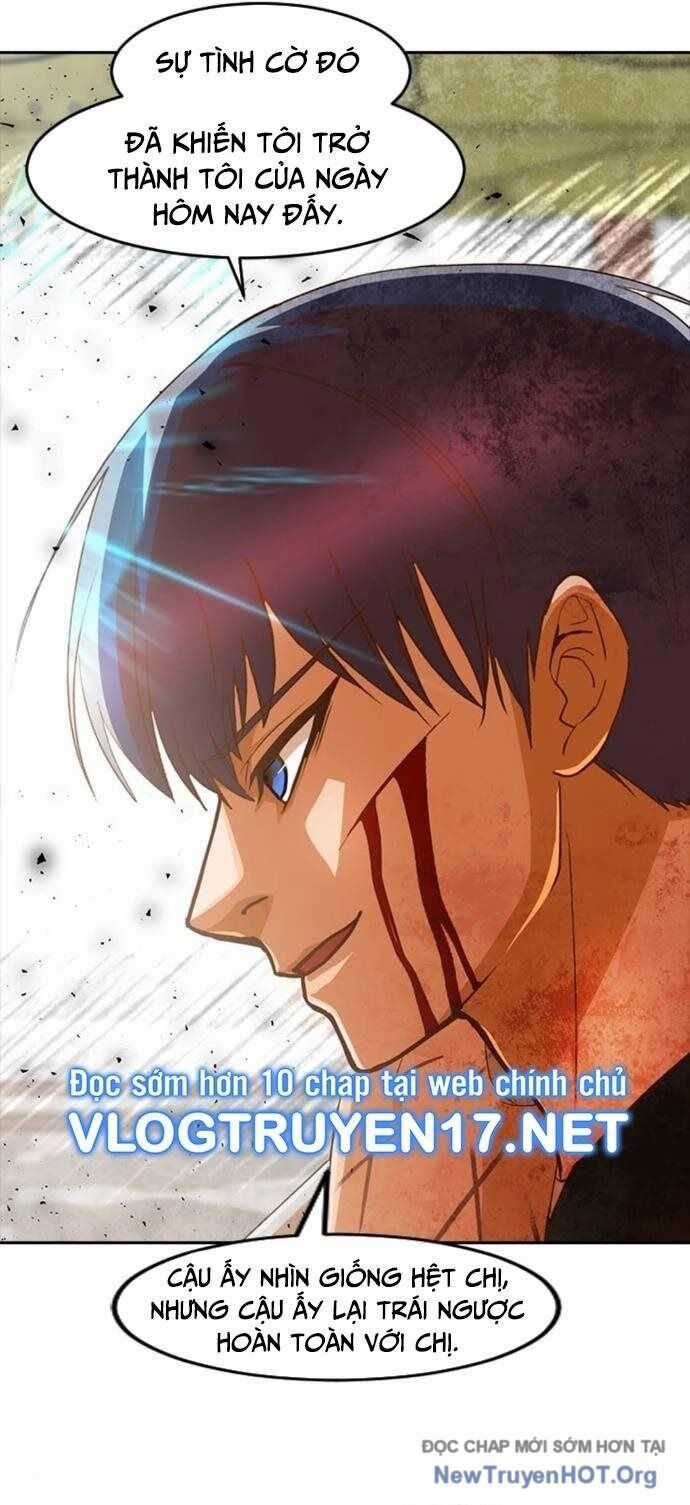 Cô Gái Từ Ứng Dụng Nhắn Tin Ngẫu Nhiên Chương 311 trang 55