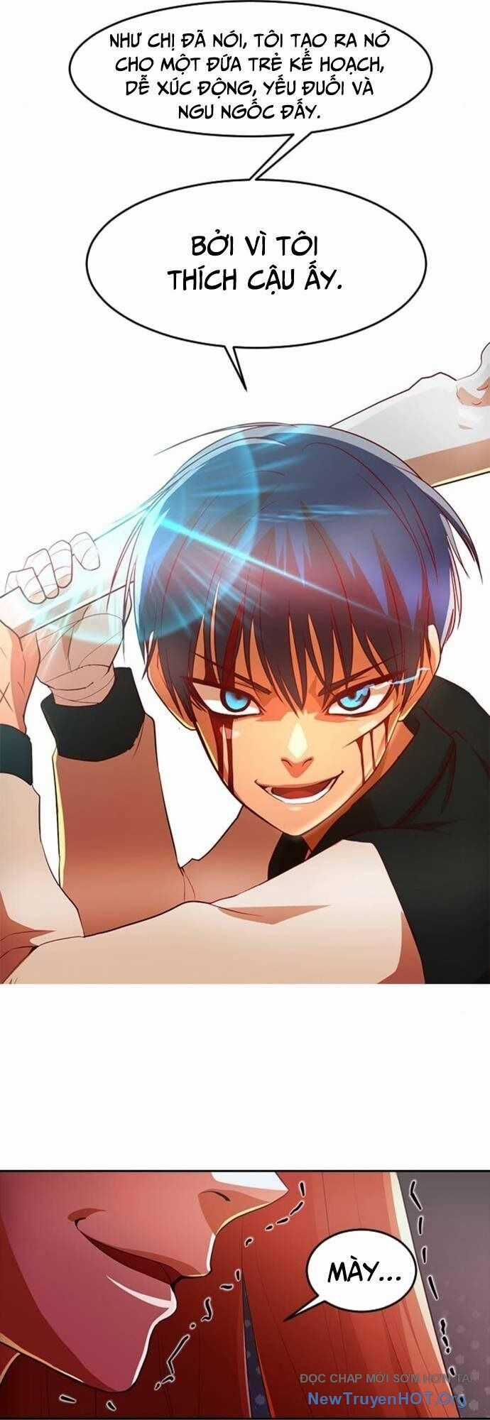 Cô Gái Từ Ứng Dụng Nhắn Tin Ngẫu Nhiên Chương 311 trang 58