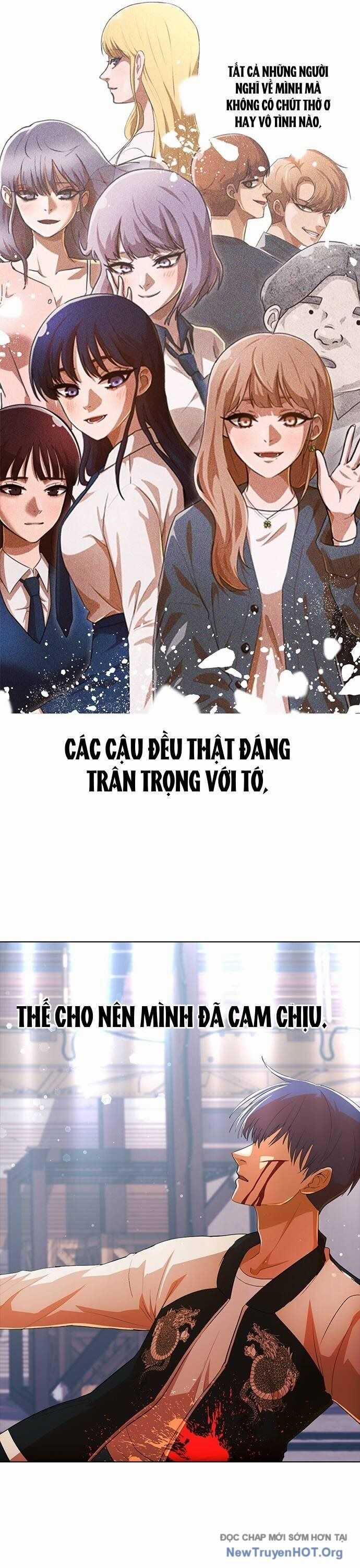 Cô Gái Từ Ứng Dụng Nhắn Tin Ngẫu Nhiên Chương 312 trang 15