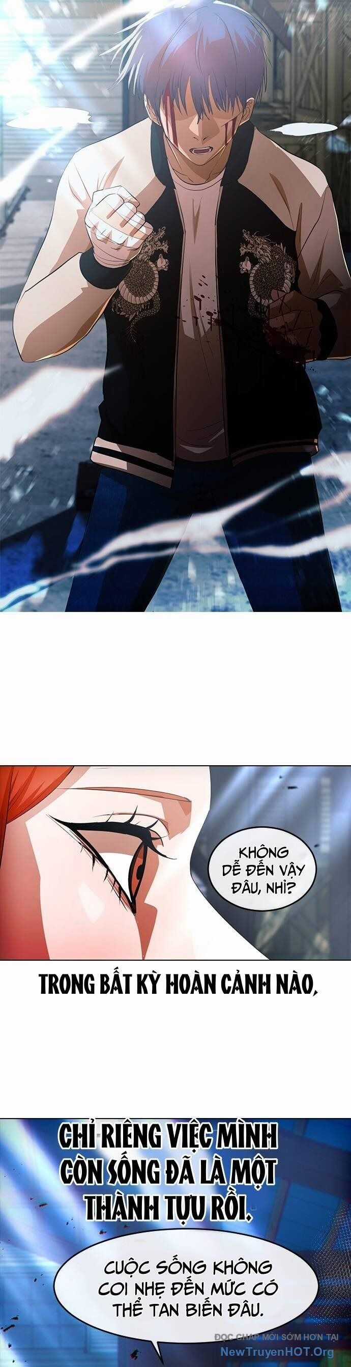 Cô Gái Từ Ứng Dụng Nhắn Tin Ngẫu Nhiên Chương 312 trang 18