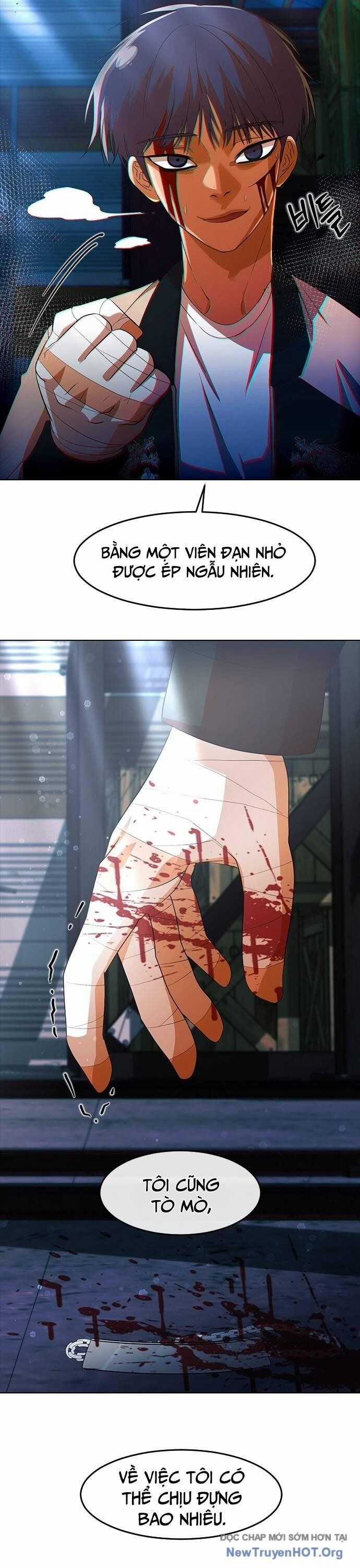 Cô Gái Từ Ứng Dụng Nhắn Tin Ngẫu Nhiên Chương 312 trang 19