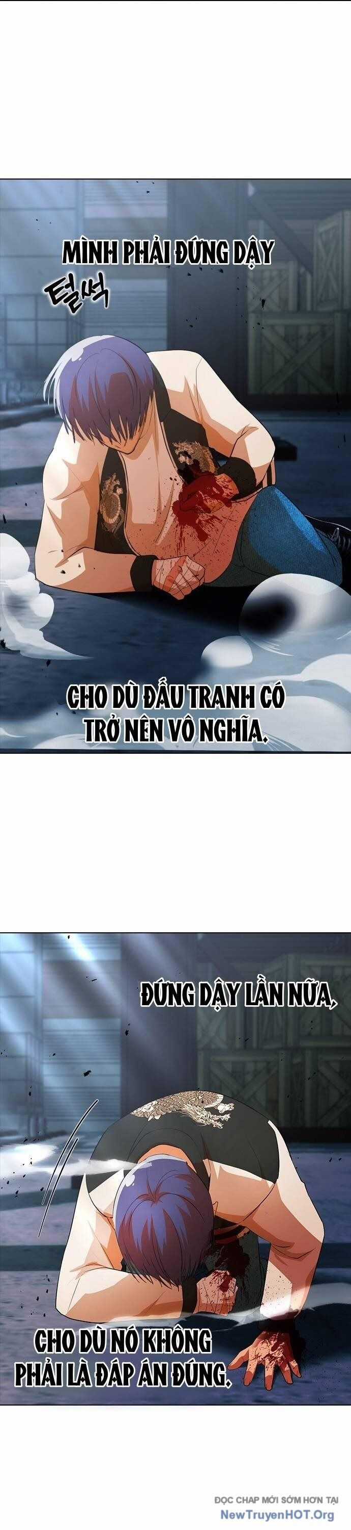 Cô Gái Từ Ứng Dụng Nhắn Tin Ngẫu Nhiên Chương 312 trang 22