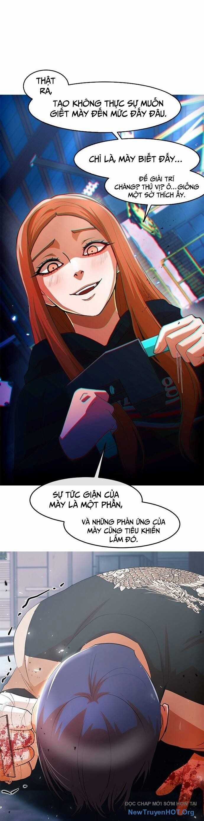 Cô Gái Từ Ứng Dụng Nhắn Tin Ngẫu Nhiên Chương 312 trang 28