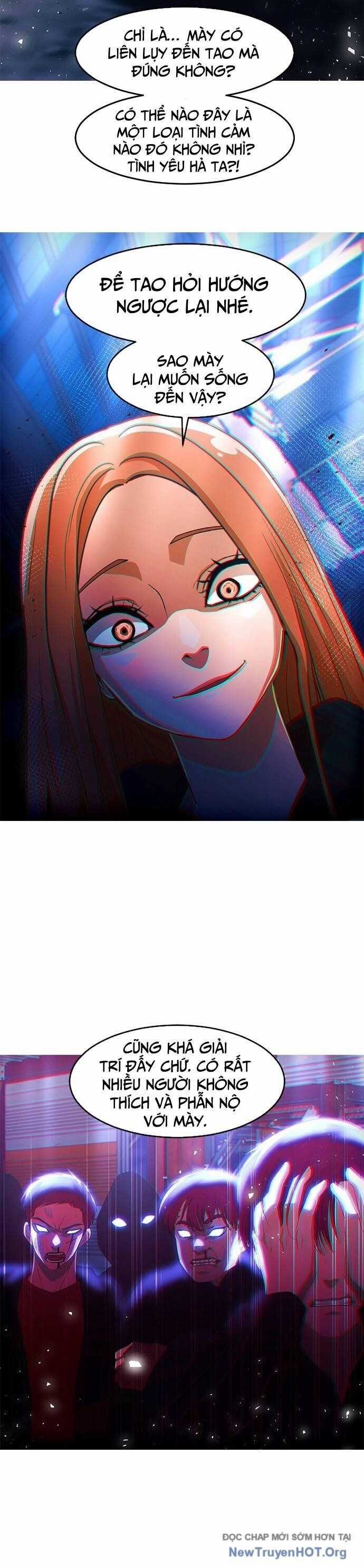 Cô Gái Từ Ứng Dụng Nhắn Tin Ngẫu Nhiên Chương 312 trang 29