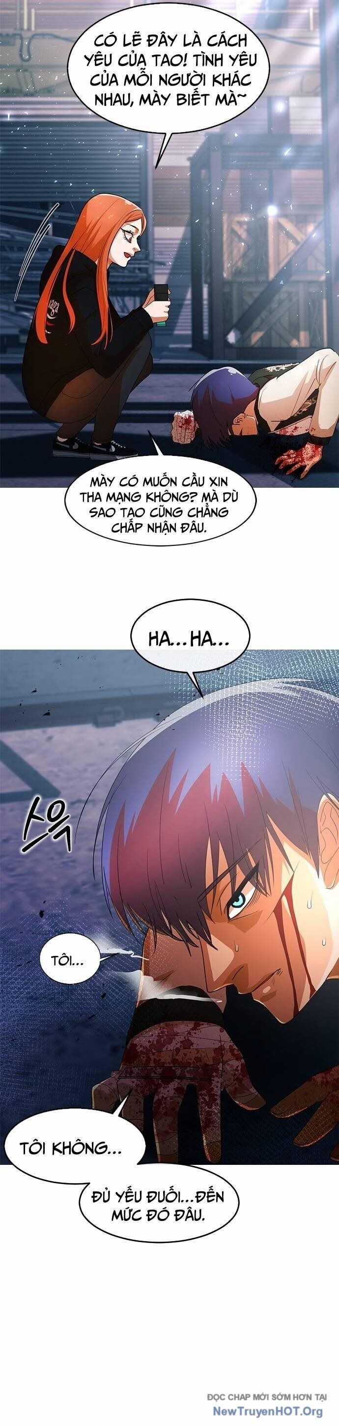 Cô Gái Từ Ứng Dụng Nhắn Tin Ngẫu Nhiên Chương 312 trang 31