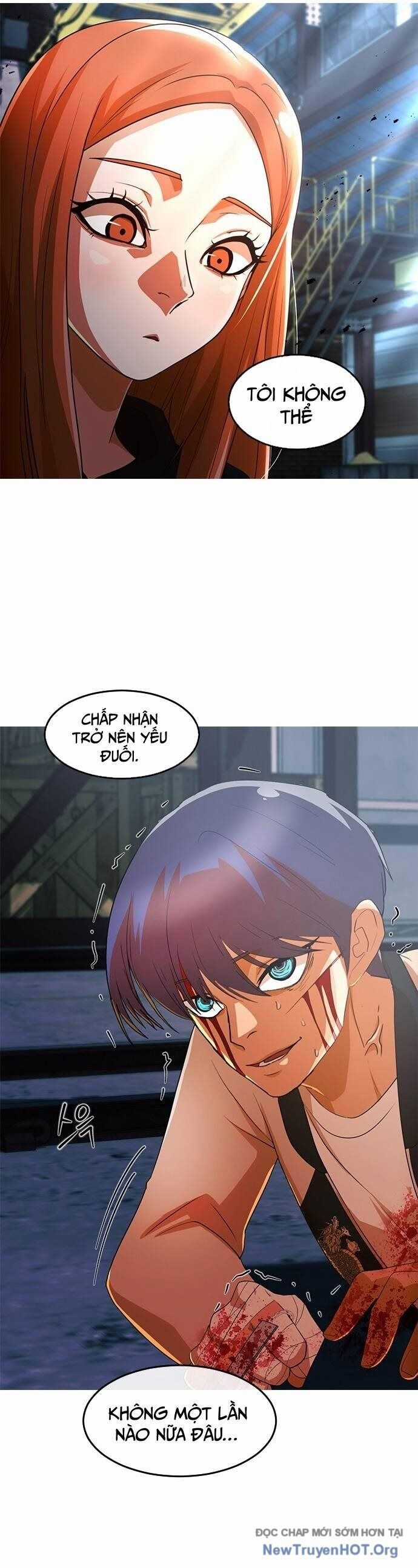 Cô Gái Từ Ứng Dụng Nhắn Tin Ngẫu Nhiên Chương 312 trang 32