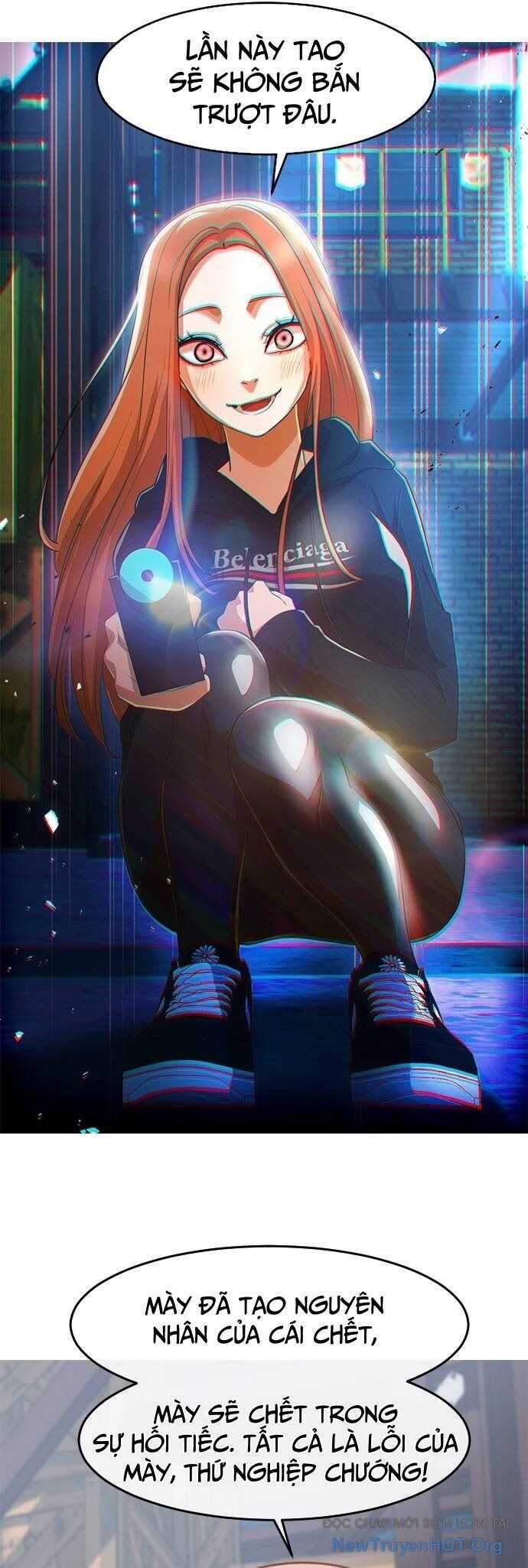 Cô Gái Từ Ứng Dụng Nhắn Tin Ngẫu Nhiên Chương 312 trang 34