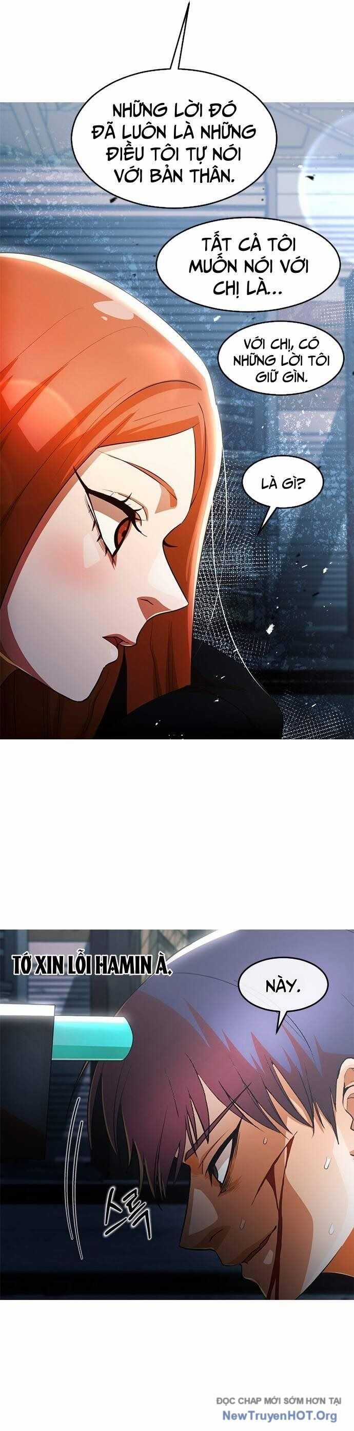 Cô Gái Từ Ứng Dụng Nhắn Tin Ngẫu Nhiên Chương 312 trang 38