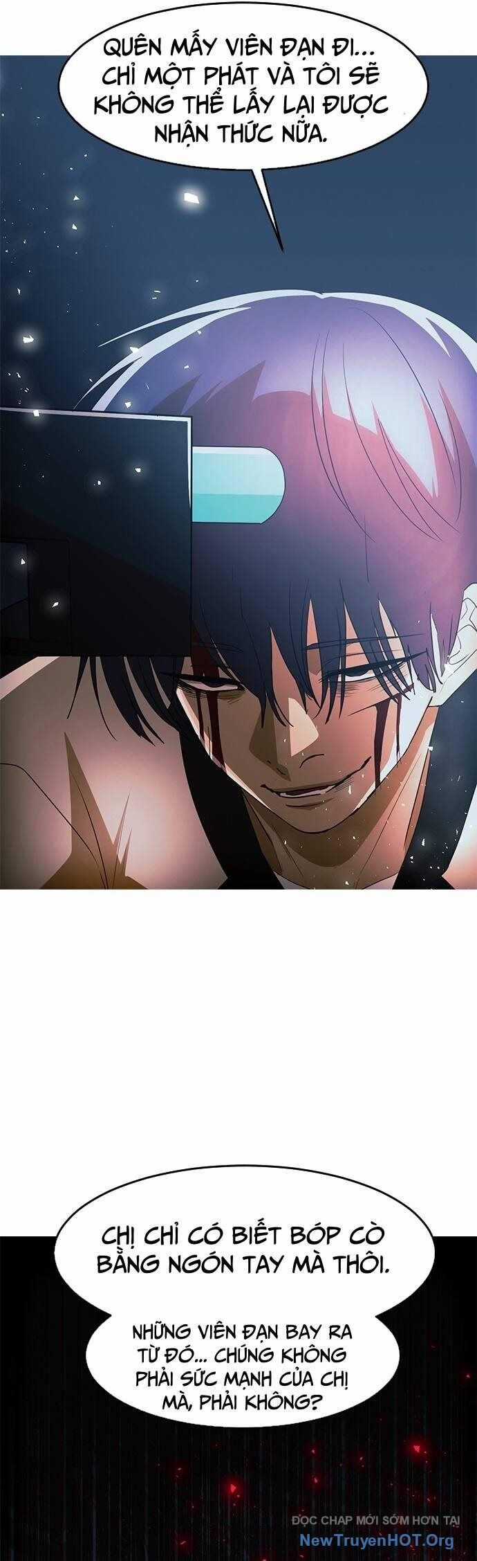 Cô Gái Từ Ứng Dụng Nhắn Tin Ngẫu Nhiên Chương 312 trang 39