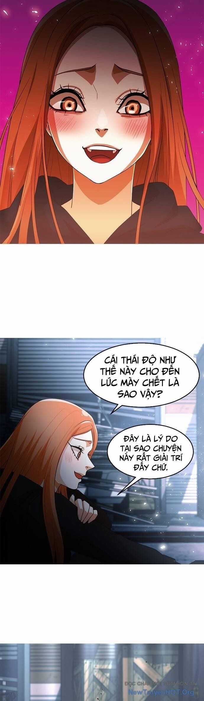 Cô Gái Từ Ứng Dụng Nhắn Tin Ngẫu Nhiên Chương 312 trang 41