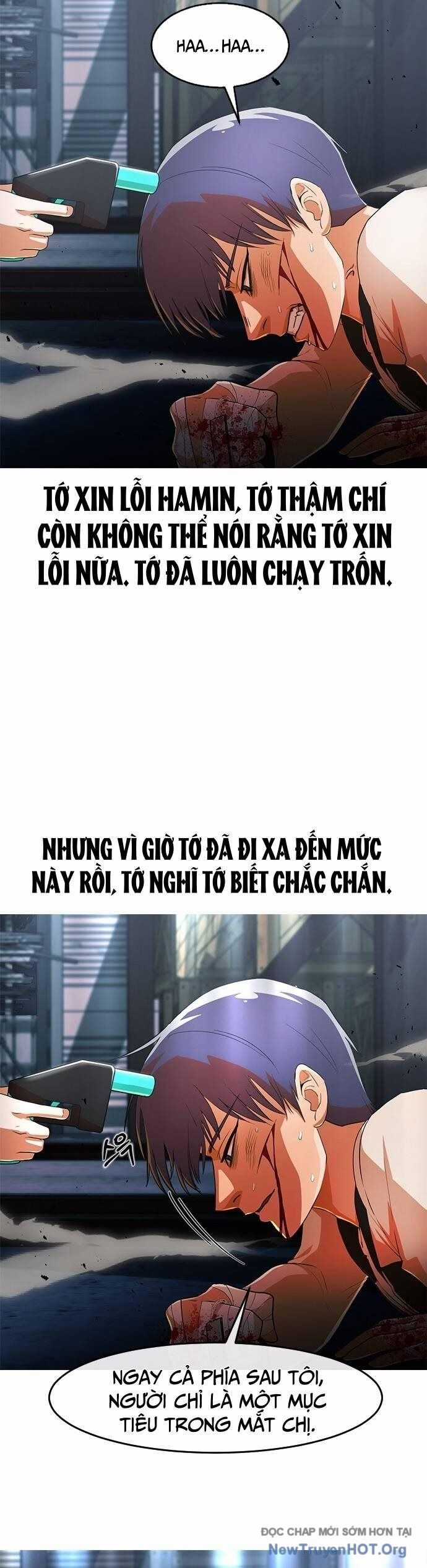 Cô Gái Từ Ứng Dụng Nhắn Tin Ngẫu Nhiên Chương 312 trang 42