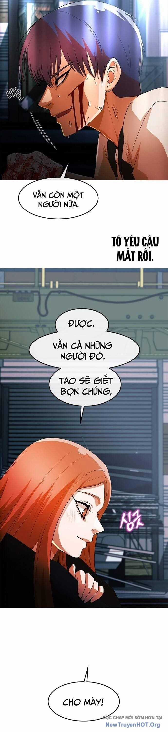 Cô Gái Từ Ứng Dụng Nhắn Tin Ngẫu Nhiên Chương 312 trang 43