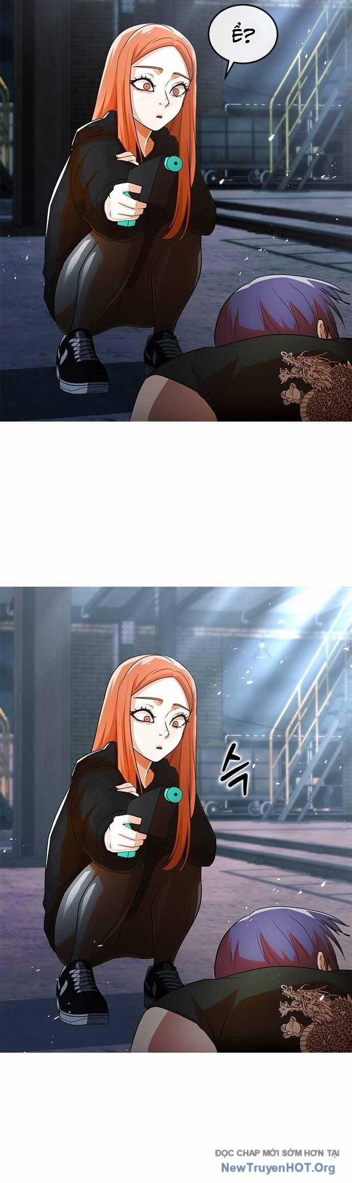 Cô Gái Từ Ứng Dụng Nhắn Tin Ngẫu Nhiên Chương 312 trang 47