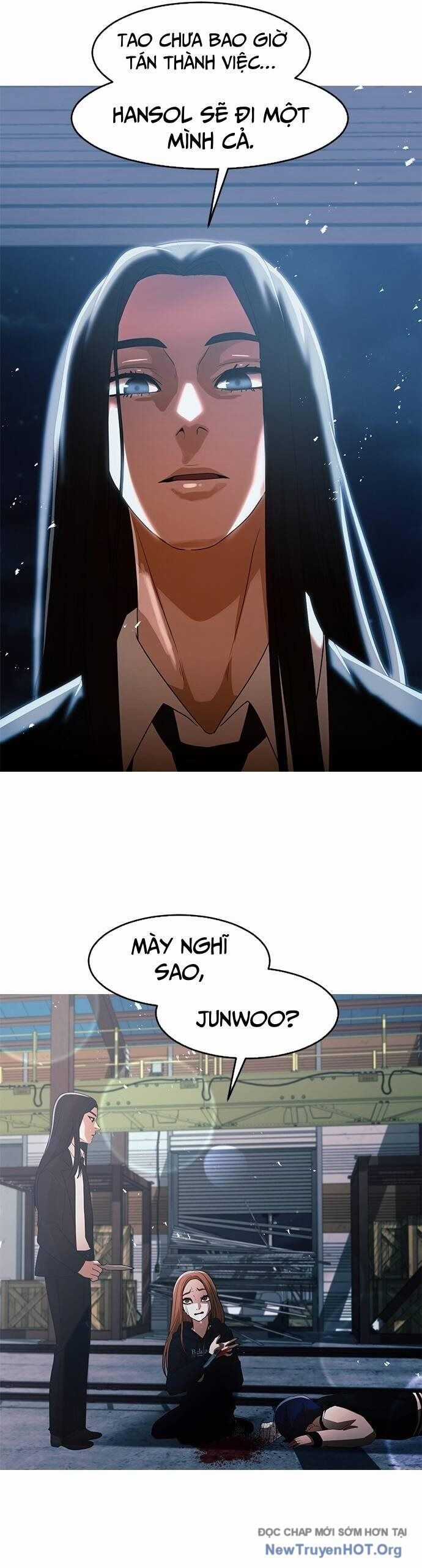 Cô Gái Từ Ứng Dụng Nhắn Tin Ngẫu Nhiên Chương 312 trang 53