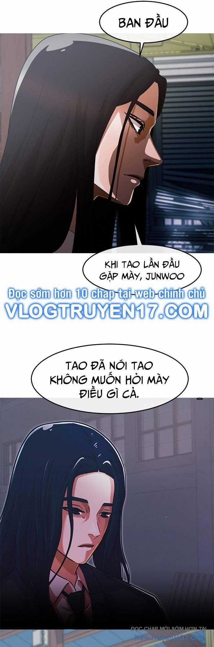 Cô Gái Từ Ứng Dụng Nhắn Tin Ngẫu Nhiên Chương 313 trang 1