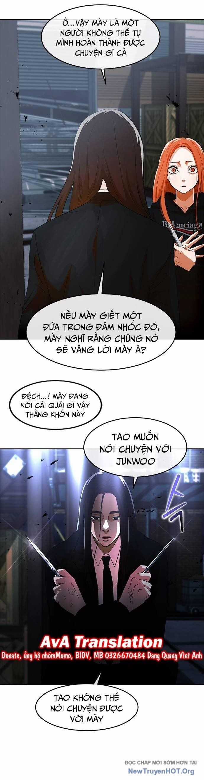 Cô Gái Từ Ứng Dụng Nhắn Tin Ngẫu Nhiên Chương 313 trang 11