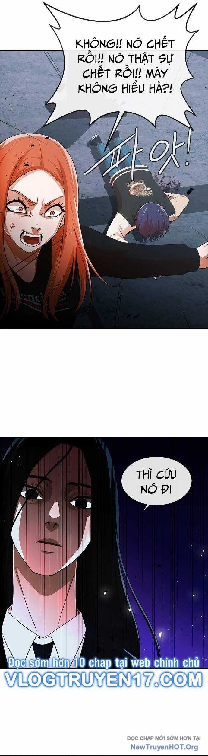 Cô Gái Từ Ứng Dụng Nhắn Tin Ngẫu Nhiên Chương 313 trang 12