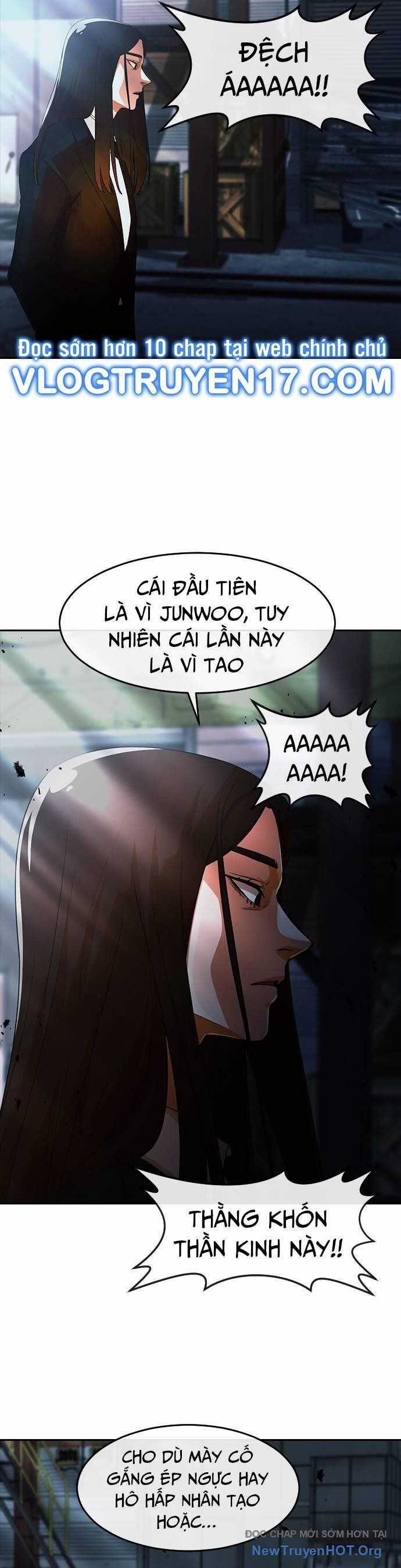 Cô Gái Từ Ứng Dụng Nhắn Tin Ngẫu Nhiên Chương 313 trang 14