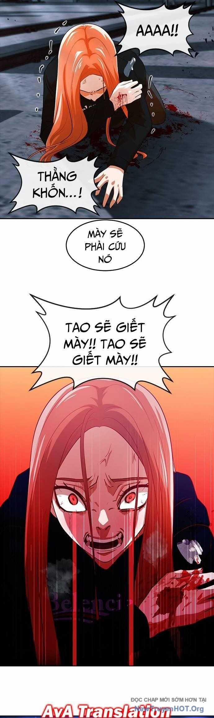 Cô Gái Từ Ứng Dụng Nhắn Tin Ngẫu Nhiên Chương 313 trang 15