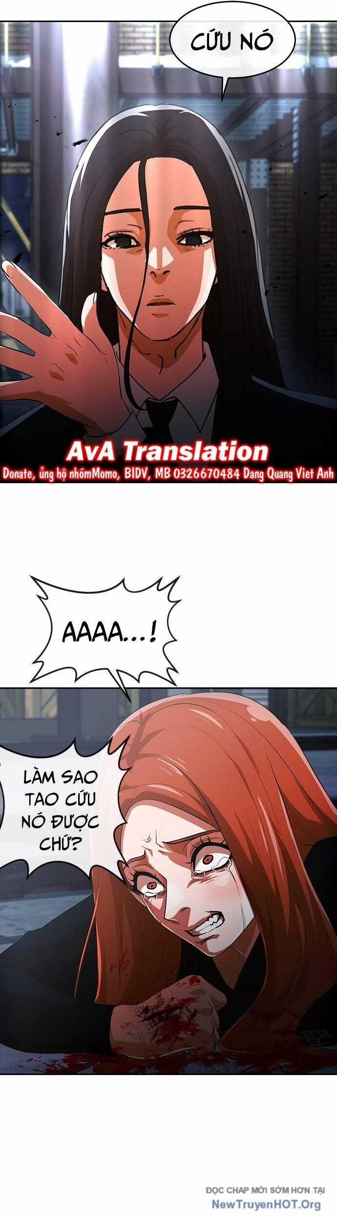 Cô Gái Từ Ứng Dụng Nhắn Tin Ngẫu Nhiên Chương 313 trang 17