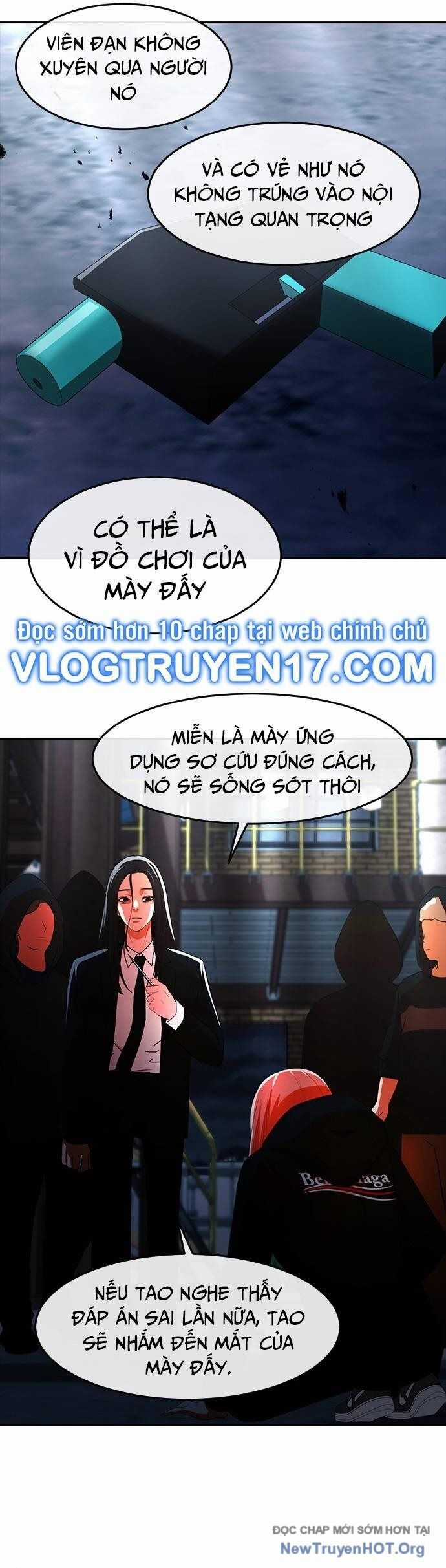 Cô Gái Từ Ứng Dụng Nhắn Tin Ngẫu Nhiên Chương 313 trang 18