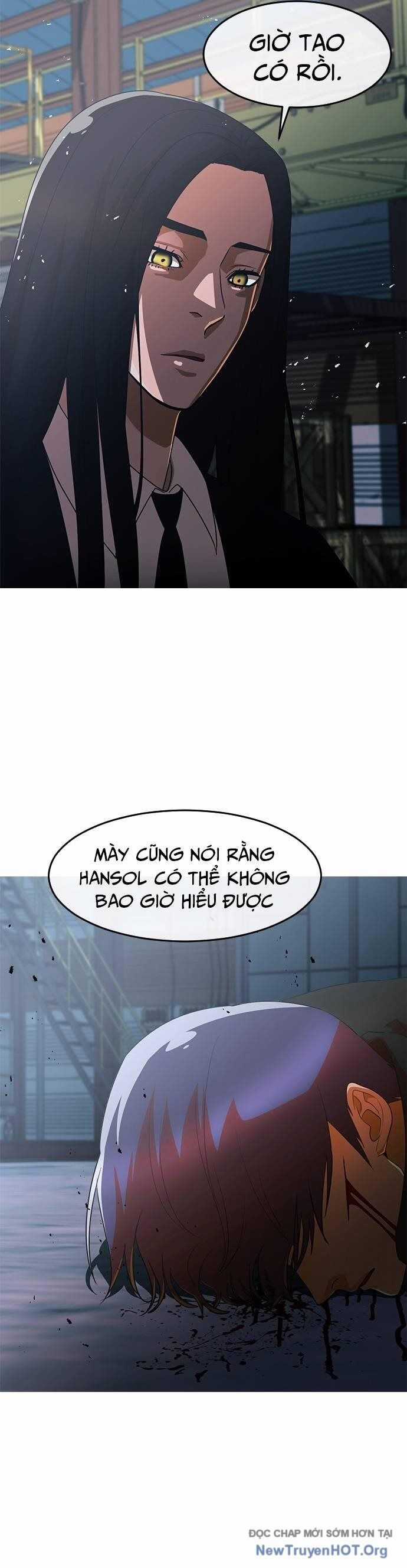 Cô Gái Từ Ứng Dụng Nhắn Tin Ngẫu Nhiên Chương 313 trang 2